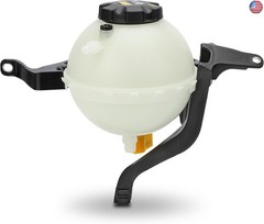 17138614293 Coolant Recovery Overflow Reservoir Tank with Cap Sensor &