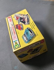 66 year old AMT 1960 Thunderbird CV 3in1 customizing kit PRISTINE CONDITION !!!