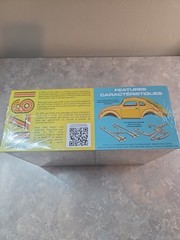 AMT Volkswagen Superbug 1971 Unity Coke AMT1284M Plastic Model Kit 1/25 – SEALED