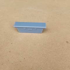 3D RESIN PRINTED 1/24 1/25 FLARESIDE PICKUP BED TOOL BOX