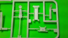 Tip Top Shop #2 PARTS ONLY Floor Jack 4 Stands Engine Stand 1/25 Diorama Garage