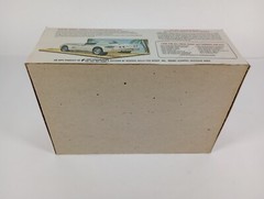 1975 Corvette Coupe MPC 1:25 Model Kit 1-7505 Sealed Parts Bag