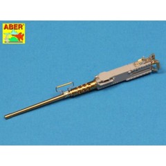 Aber #16L-04 1/16 Barrel for U.S machine gun cal .50 Browning M2 HB