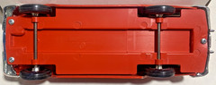 1959..Rambler Wagon..4 dr..Promo Model..Oriental Red..SP-8002 B
