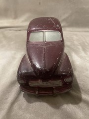 Master Caster 1948 Ford TUDOR Pot Metal Promotional Model Car