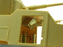 1:35 PE Detail Set Interior for BA-3 BA-6 Hobby Boss