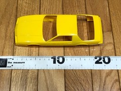 CHEVROLET 1982 CAMARO Z28 E HOT ROD 1/24 MODEL KIT LS VINTAGE