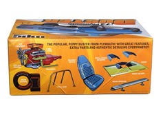 1972 Plymouth Duster 1:25 Scale Model Kit by MPC
