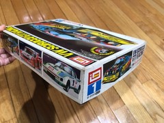 VOLKSWAGEN SCIROCCO GTI RACING 1/24 MODEL KIT IMAI VINTAGE VW