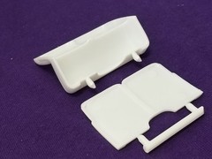 1956 Chevrolet Bel Air BENCH SEAT for Monogram Revell 1:24 Model Kit 56 Chevy