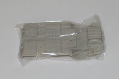 MOEBIUS 1954 HUDSON HORNET SPECIAL 1214 ⭐PARTS⭐ FLOOR ASSEMBLY 1:25