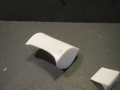 NEW!! Charlie’s Business Coupe 37′ Fiat 1/25 Resin Body & Decal from Fremont