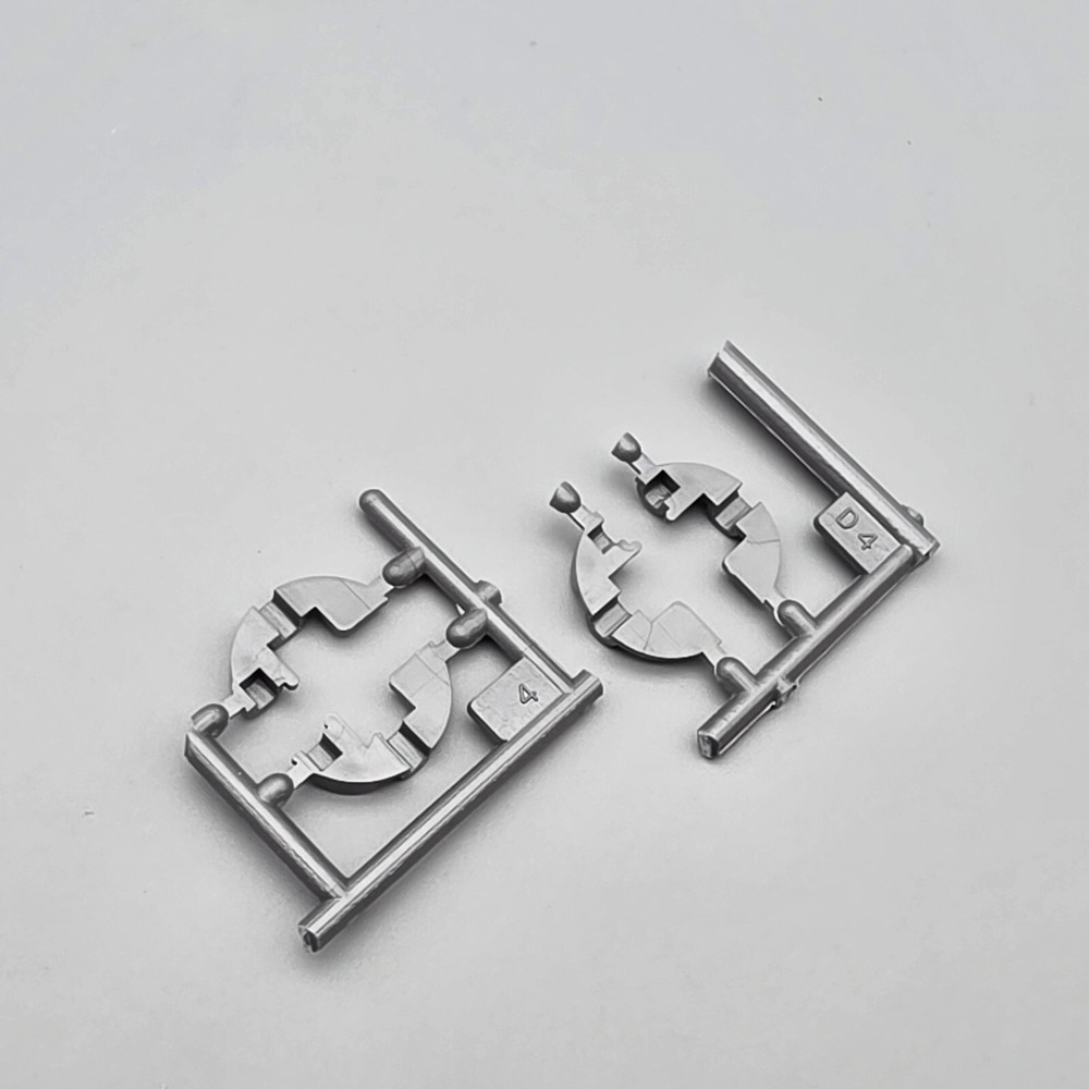 LS 1/16 Morgan Plus 8 Parts Kit Bash Pieces D4