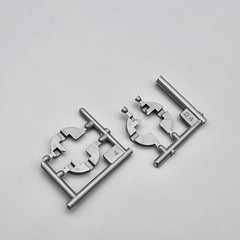 LS 1/16 Morgan Plus 8 Parts Kit Bash Pieces D4