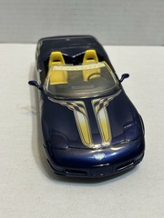 1998 Corvette Indy 500 Pace Car AMT Promo Model Mint Very Rare