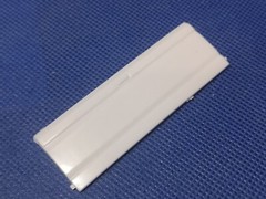 🌟 Tailgate 1994 Ford F-150 Lightning 1:25 Scale 1000s Model Car Parts 4 Sale