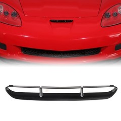 Car Hood Vents Compatible with Chevy Corvette C6 2005-2013, Hood Scoop Body