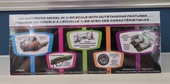 AMT 1970 Chevy Chevrolet Monte Carlo Lowrider 1:25 Scale Model Kit 1458 ~ Sealed