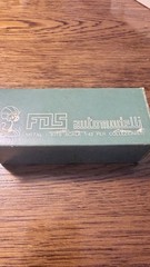 FDS Alfa Romeo 33 TT3 LM 1972 Le Mans 1:43 White Metal Model Kit N.57 Italy #20