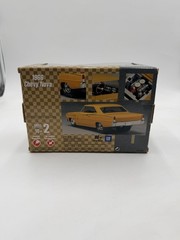1/25 AMT / ERTL Pro Shop 1966 Chevy Nova Pro Stock #31218 AS IS FOR PARTS