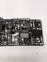 Willys Jeep – 1/35 Scale Italeri Unassembled AFV kit#314 – New Open Box