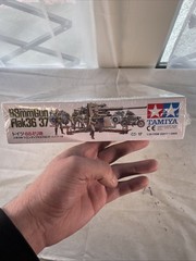 Tamiya German 88MM Gun Flak 36/37 Plastic Model Kit #35017 Unopened 1:35 Scale