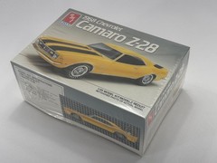 AMT/ERTL 1968 Chevrolet Camaro Z-28 #6559 1/25 Scale Model Kit – FACTORY SEALED