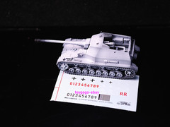 /144 WWII German Dicker Max – 10.5cm Self-Propelled Anti-Tank Gun