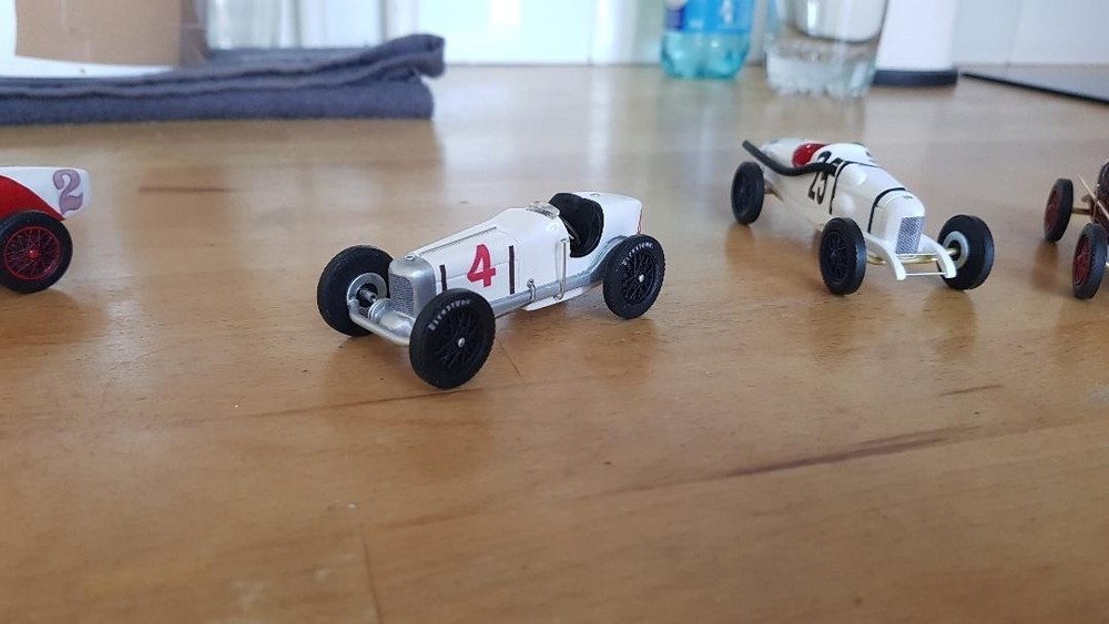 1/43 KIT MILLER INDIANAPOLIS 500 MILES 1930 WINNER BILLY ARNOLD (N MERI KIT …