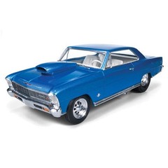 AMT 1/25 1966 Chevy Nova Pro Street AMT636 Plastics Car/Truck 1/24-1/25