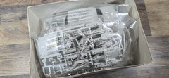 AMT Ertl 1957 Chevy Hard Top 1:25 Unassembled Not Painted Model Kit 31543