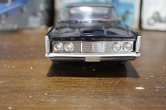 AMT 1965 Mercury Parklane Clean Build 1/25