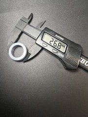 1:24, 1/25 Scale resin 3d Printed Wheel Set For Scale Modeling