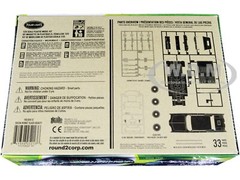 SKILL 2 MODEL KIT BLACK BEAUTY THE GREEN HORNET TV SHOW 1/32 POLAR LIGHTS POL994