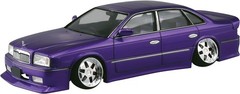 The Tuned Car No.84 1/24 Nissan Insurance G50 President ’89 Plastic Model
