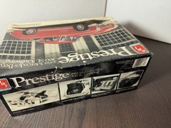 AMT Ertl Prestige #6871 1:25 Scale 1955 Mercedes-Benz 300SL Gullwing Kit