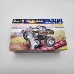 Revell 1/24 Ford 4×4 Monster Truck 85-7702 Parts Kit Bash Chrome Valve Covers