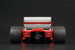 Big Size model Kit Platz / BEEMAX 1/12 McLaren Honda MP4/4 1988 Champion 16723