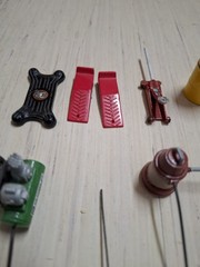 13 pc 1/24-1/25 Scale Shop, Garage, Diorama Accessories Kit for Model Cars.