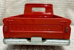 Vintage AMT 1966 Chevrolet Chevy C-10 Pickup Dealer Promo Model. Rare. Offers.
