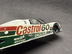 Hasegawa Castrol Jaguar XJR-9 IMSA Built 1/24 Model Daytona 24 Hour Winner GTP
