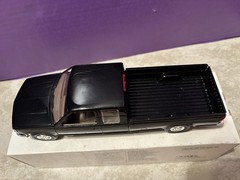 Vintage AMT Ertl 1994 Chevrolet C-1500 Extended CB Pickup Truck Promo Model Car
