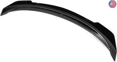 Rear Trunk Spoiler Compatible with 2018-2024 Toyota Camry SE XSE L LE XLE