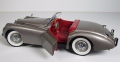 Classic Custom Dream Built Metal Model Concept Hot Rod Race Sports Promo Car