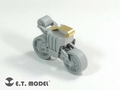 ET Model EA35077 1/35 Sherman VVSS Track Skids ofr Dragon/Asuka Model