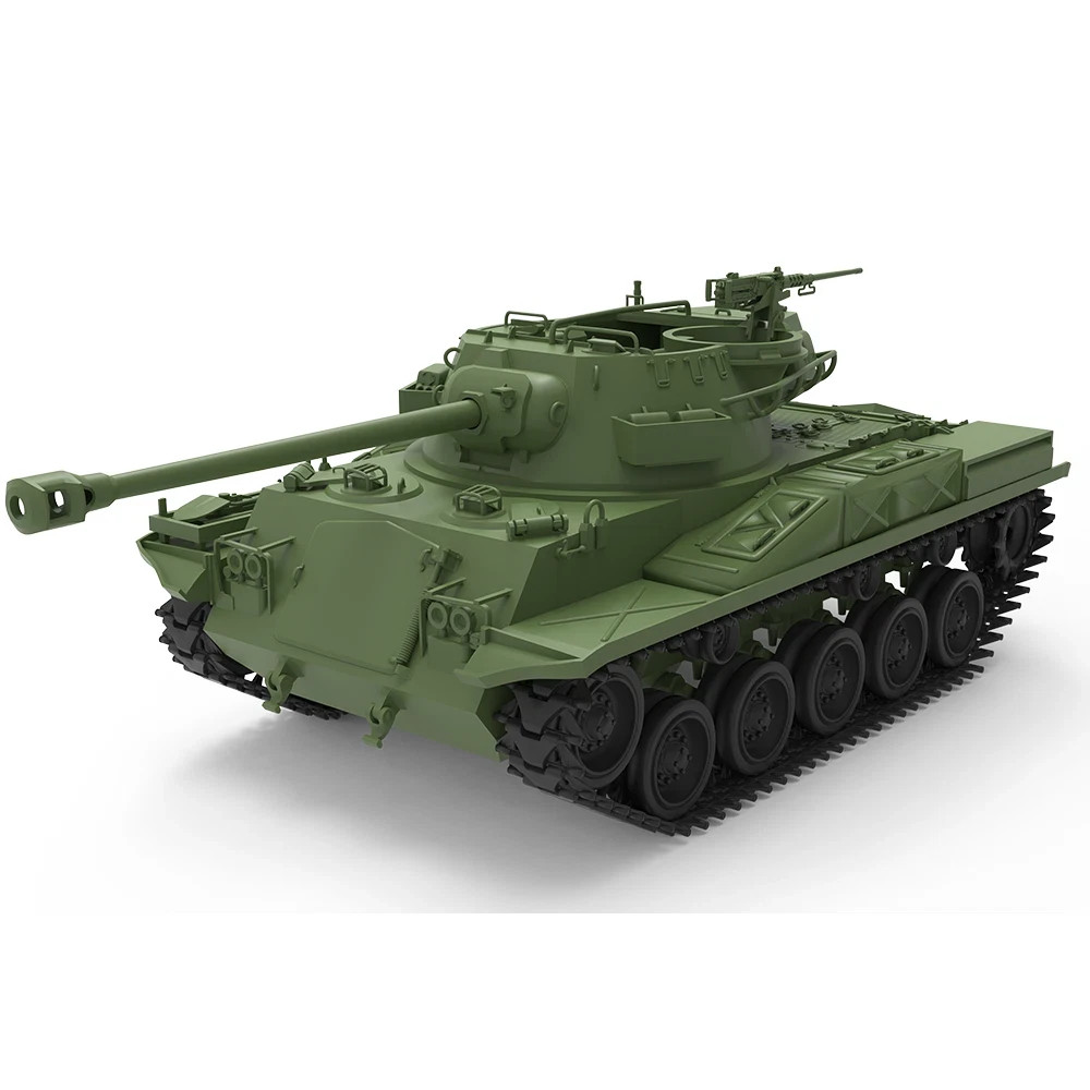 SS35374 1/35 48 43 72 76 87 Military Model Kit Type 64 Light Tank 3D PRINTING