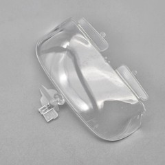 Revell Monogram 1/25 1960 60 Chevy Impala Parts Kitbash Clear Glass Windshield