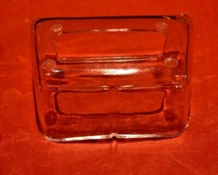 AMT Diamond Reo Cab Glass 1/25