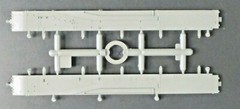 Border Models 1/35th Scale Pz Kpfw IV Ausf F1 – Fenders from Kit No. BT-003