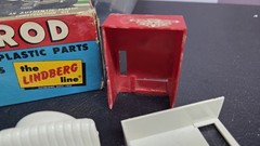 1932 PICK-UP ROD 32 FORD 1/32 Scale Model Kit with Spares 603-69